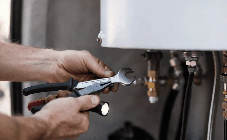 Why choose Water Heater Repair in Malakoff, TX